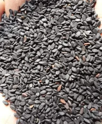 Black Sesame Seeds